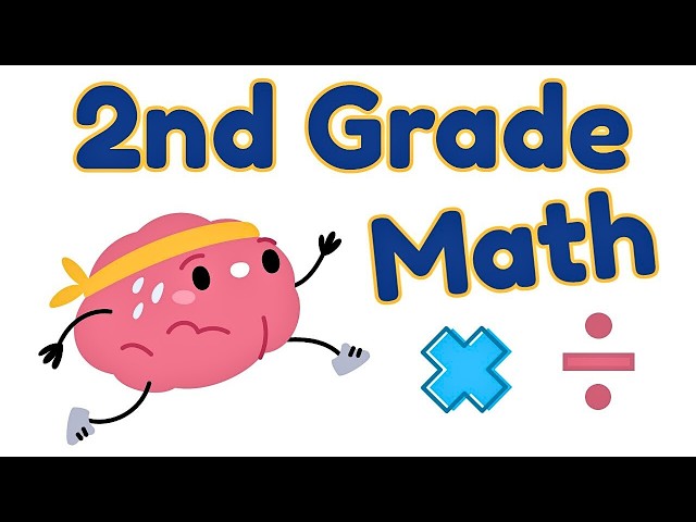 Fun 2nd Grade Math Lessons!