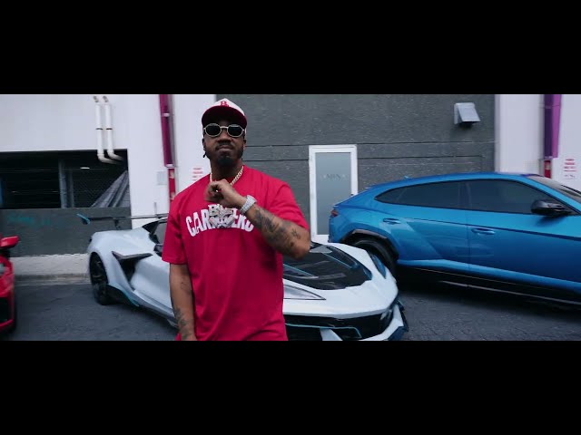 Benny The Butcher - Summer '26 (Official Video)
