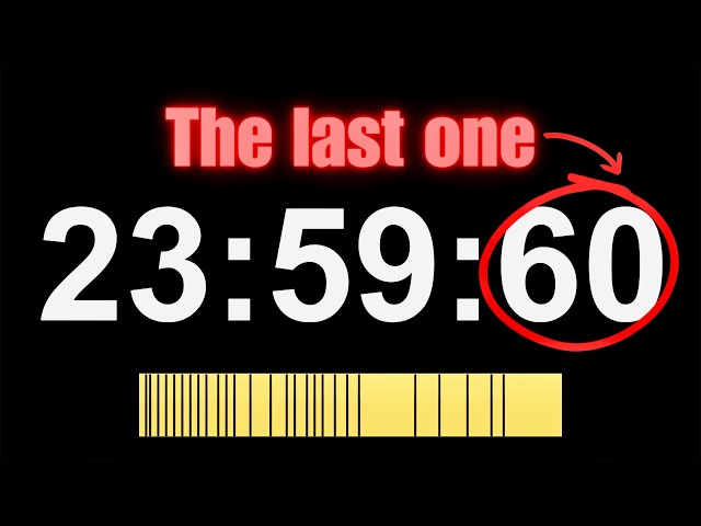 The Leap Second Just got Abolished