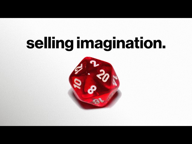 how D&D accidentally broke capitalism