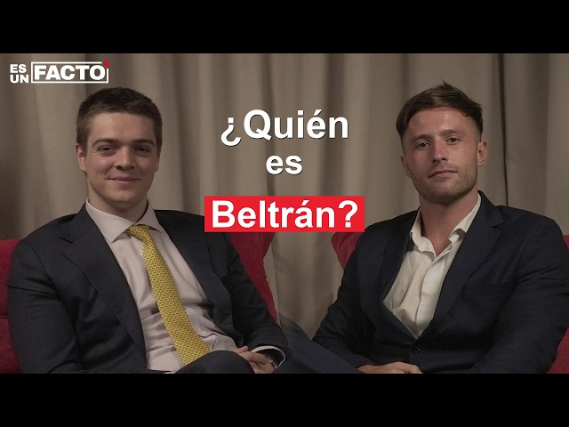 Beltrán Briones: The Story Behind the Success - It's a Fact