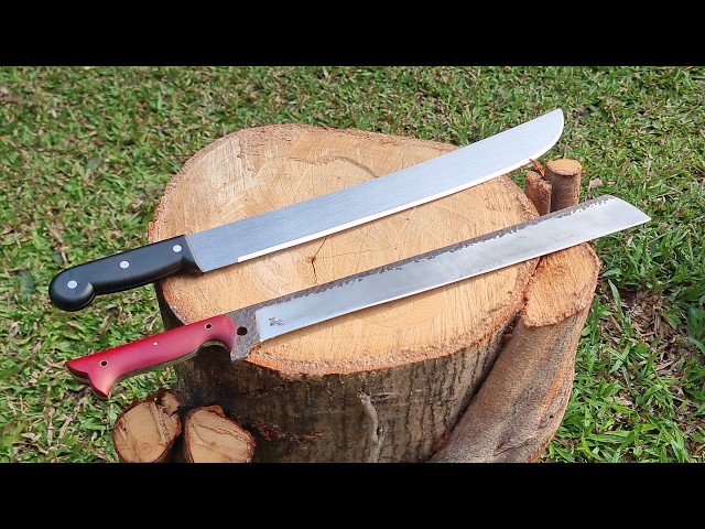 $5 vs $200 Machete