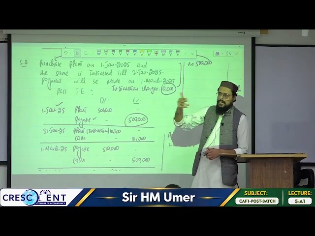 CAF1 FAR POST SIR UMER SP27 LECTURE 5 A1