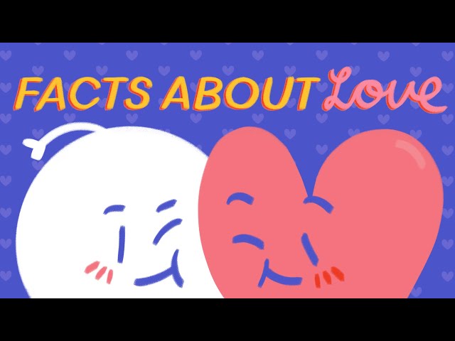 10 Psychological Facts About Love