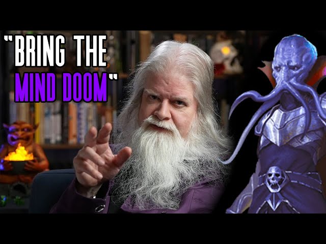 Inside The Illithid Mind: A One-Stop Mind Flayer Masterclass