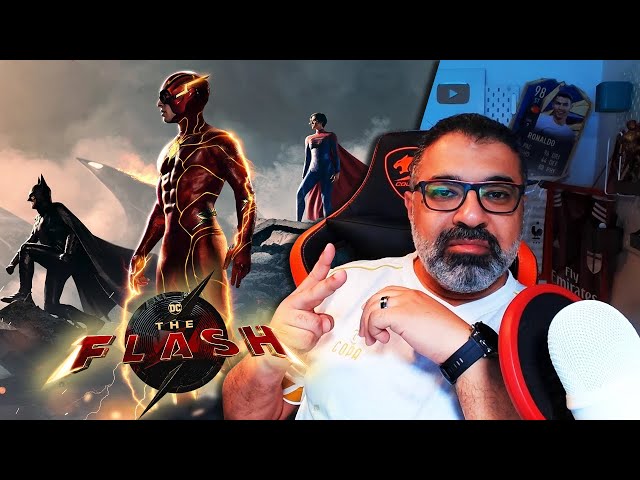 مراجعة فيلم "The Flash" بدون حرق + فقرة بحرية حرق | Filmgamed