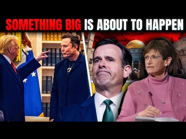 Jan Markell Latest Message✝️Is Elon Musk The Antichrist? What The Bible Really Says Will Shock You!