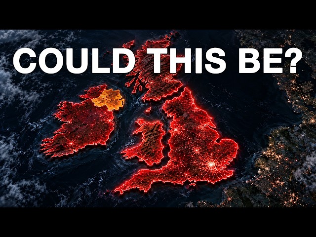 Is the UK Destined to Break Apart?