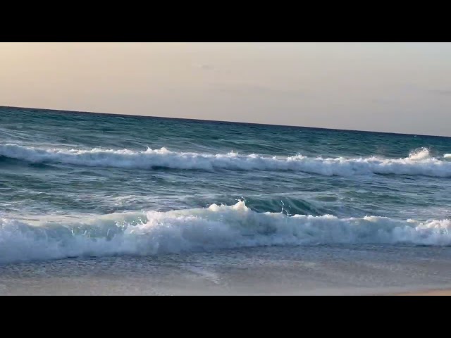Relaxing Ocean Waves at Sunset 🌊🇮🇹 | Reality Live
