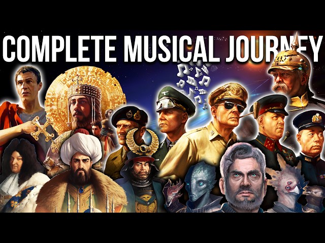 So I heard you like Paradox music...