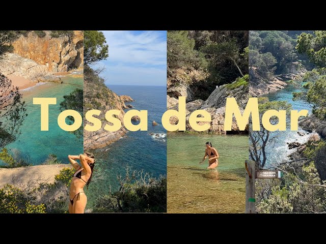 This unplanned day trip to the Costa Brava was the best decision !!
