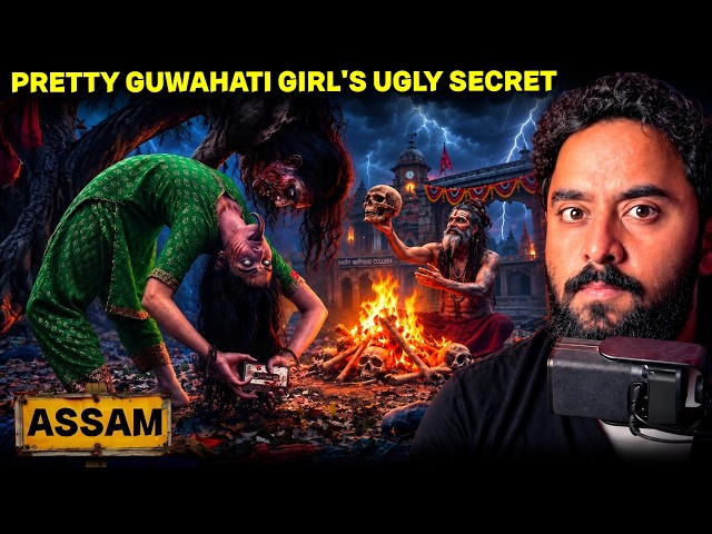 Assamese College Girl’s Ego Led to a Paranormal Nightmare After Her Marriage | True Horror Story