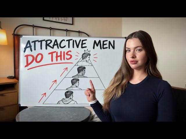 The Hierarchy of Attraction Most Men Never Understand (But More Men Should Know)