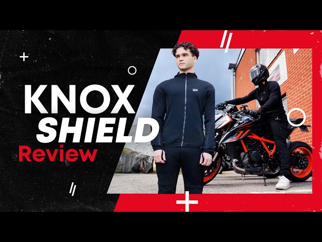 World's First AAA-Rated Hoodie and Joggers: The Knox Shield Line!