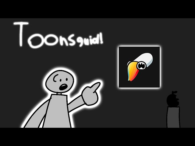 Hearing about Toonsquid first time (as an android user) | Animation |