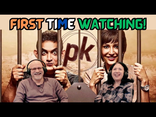 PK movie (First Time Watching and Reacting)