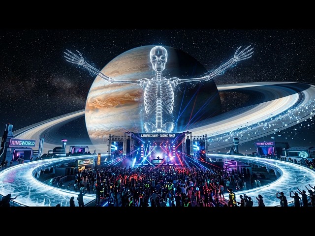 Cinematic Melodic Techno Mix 2026 🌌 2 Hours Epic Live Set 🚀