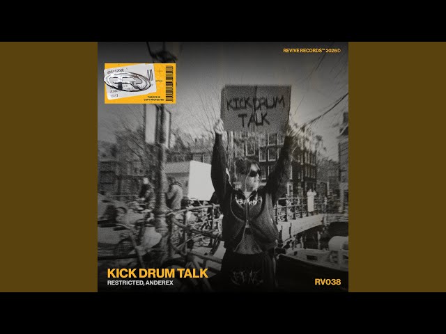 Kick Drum Talk