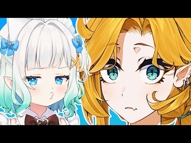 Doki and Mint Are My Favorite VTuber Couple