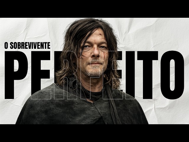 Daryl: The Walking Dead's Perfect Survivor