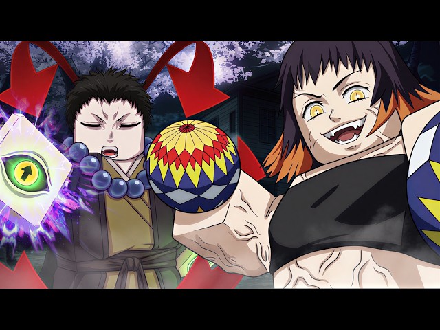 I Became The ARROW & TAMARI Demons In 24 Hours! [Project Slayers 2] (Roblox)