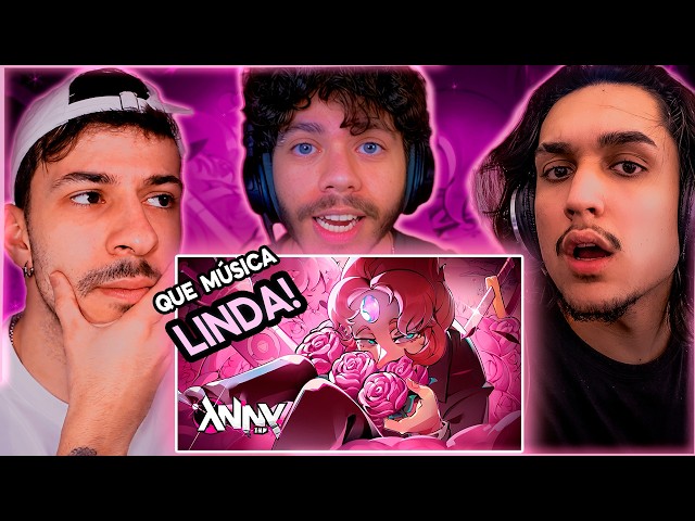 Só da Play "Anny - PÉROLA" - REACT