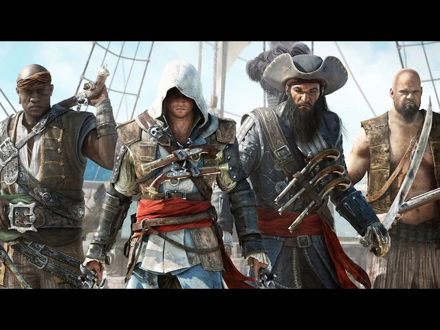 ASSASSIN'S CREED: BLACK FLAG RESYNCED Easy Guide  HMS PRINCE LEGENDARY SHIP