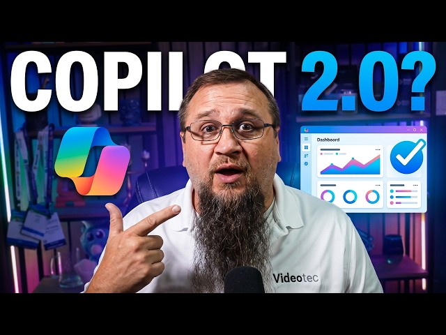 Microsoft Just Completely Changed Copilot