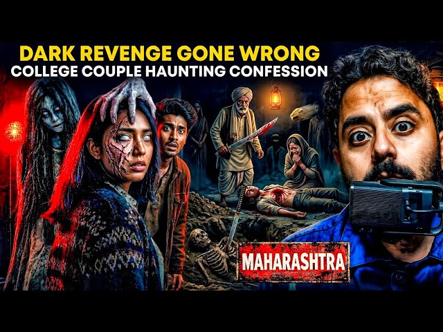 Thane BTech Student's Paranormal Encounter Exposed an Extremely Dark Secret | Real Horror Story