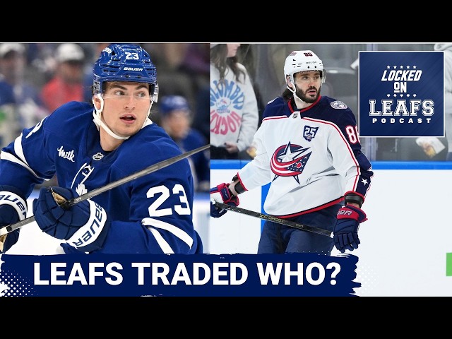 Toronto Maple Leafs Trade Reaction: Chayka Makes Blockbuster Move For Marchenko, Knies Gone