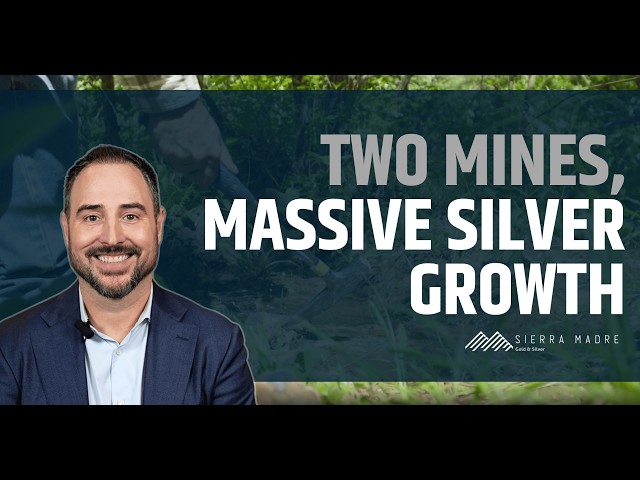 Growth Potential at Sierra Madre Gold and Silver