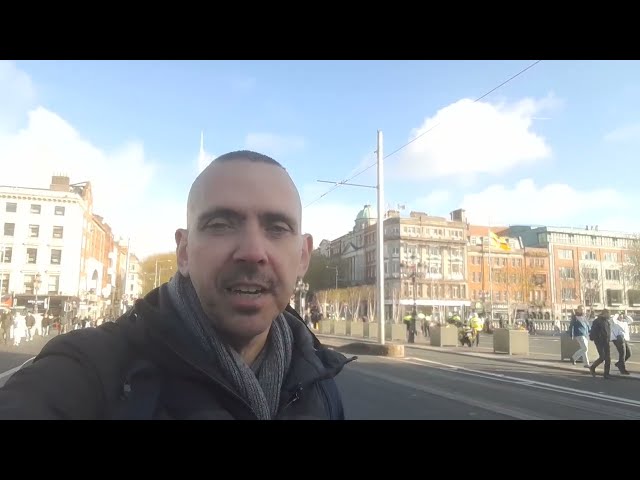 IRISH FUEL PROTESTS DAY 6- O'CONNELL ST. CLEARED 