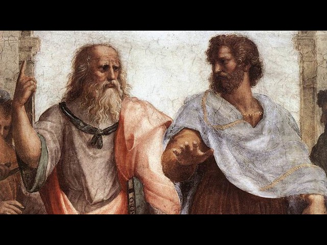 Plato, Aristotle & the Origins of Philosophy