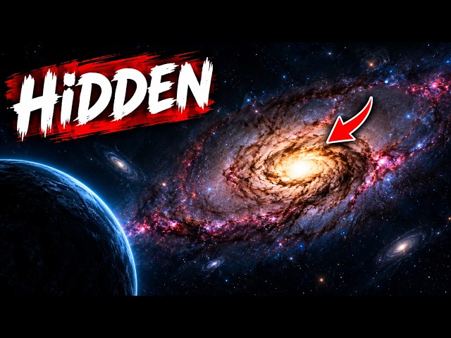 Impossible Discovery: A Galaxy With Almost No Dark Matter Defies Cosmology