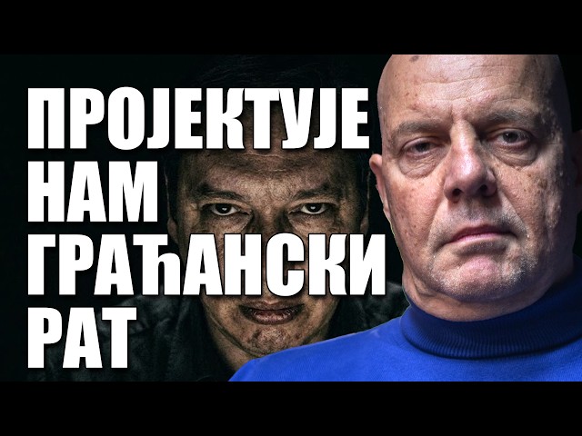 Englezi spremaju građanski rat među srbima! Aleksandar Pavić
