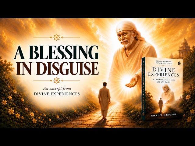 A Blessing in Disguise | The Story of 'House of Sai'