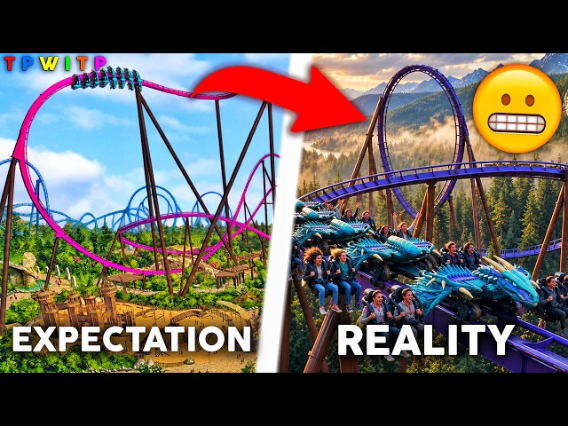 WORST New Roller Coaster Announcement EVER…