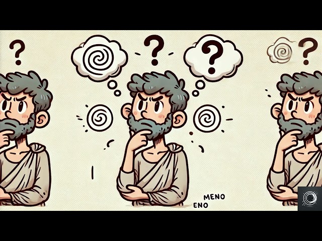 Meno’s Paradox - Unlocking Virtue