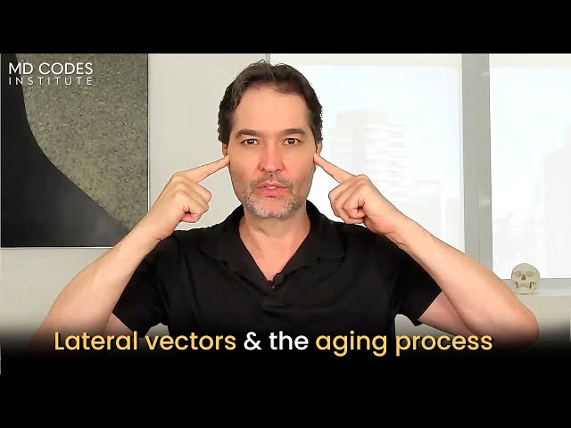 Lateral vectors and the aging process - MD Codes