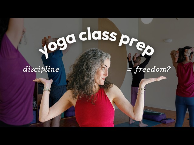 Losing Your September Motivation? The Discipline Fix Every Yoga Teacher Needs | YTC E103