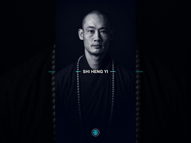 You Are the Witness of Your Thoughts | Shi Heng Yi