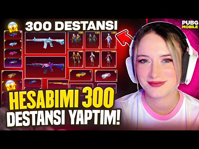 I REACHED 300 EPIC POINTS IN MY ACCOUNT! 😱 | PUBG Mobile