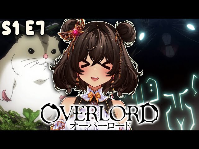 Wise King of the Forest | FIRST TIME WATCHING Overlord Season 1 Episode 7 Reaction
