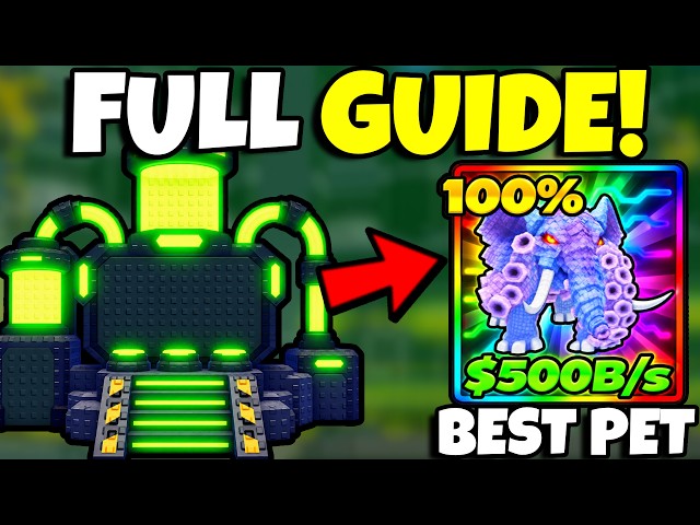 This *NEW* Steal An Egg Update FULLY BREAKS THE GAME... (Free DIVINES!)