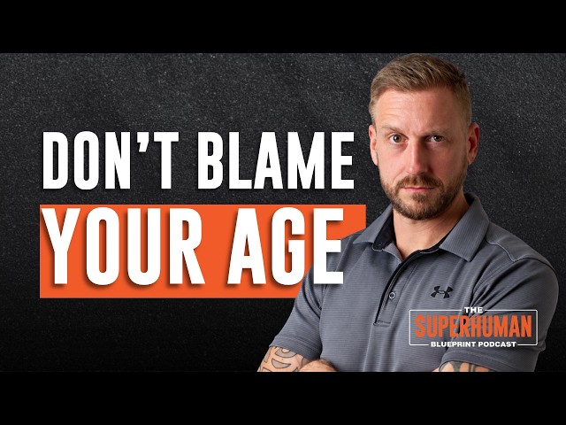 Why You Feel Older Than You Should and How to Reverse It