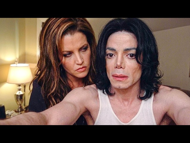 Michael Jackson's Bizarre Marriage With Lisa Marie Presley Was Darker Than You Think