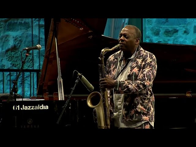 LIVE 61 JAZZALDIA: DAVID MURRAY QUARTET  – Uztailak 23, 2026