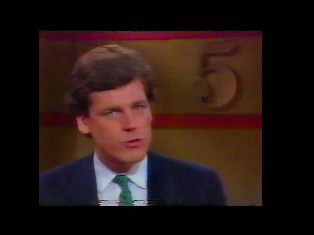 WMC (NBC) "Action News 5" Sneak Peek 1989