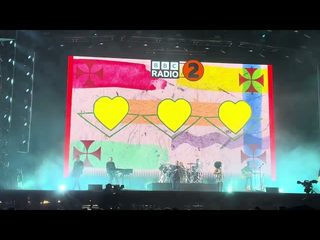 Simple Minds, Promised You a Miracle, BBC 2 Live in the Park, Stirling, 13th of September 2026