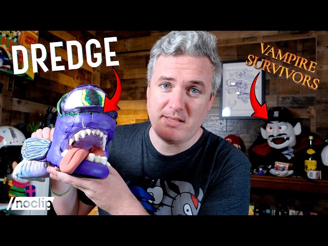 /noclip Studio Prop Tour - Stuff We Filmed over our First 10 Years